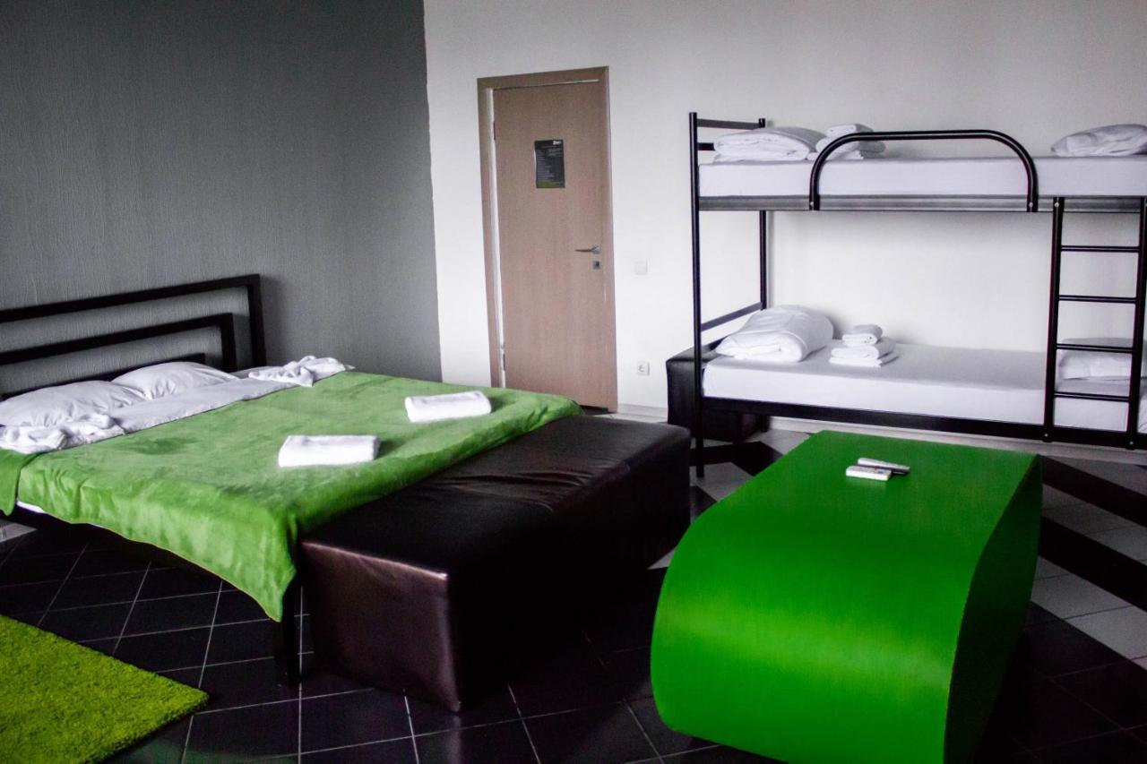 Hotel Zipper House Oldenburg Bagian luar foto